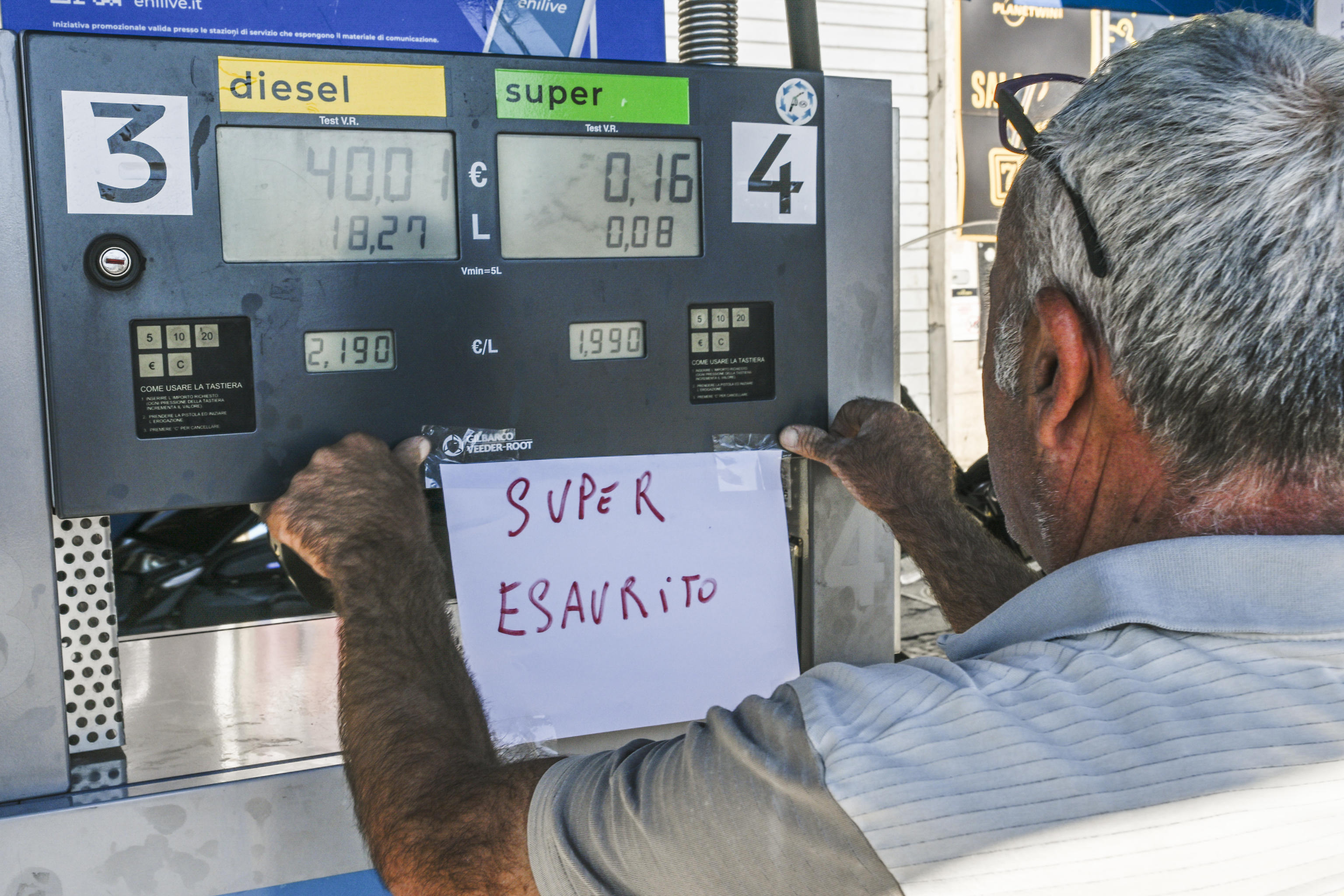 Anche Q8 introduce il price cap sulla benzina e sul diesel