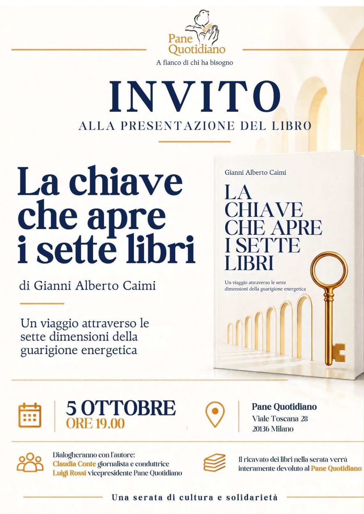 La chiave che apre i sette libri