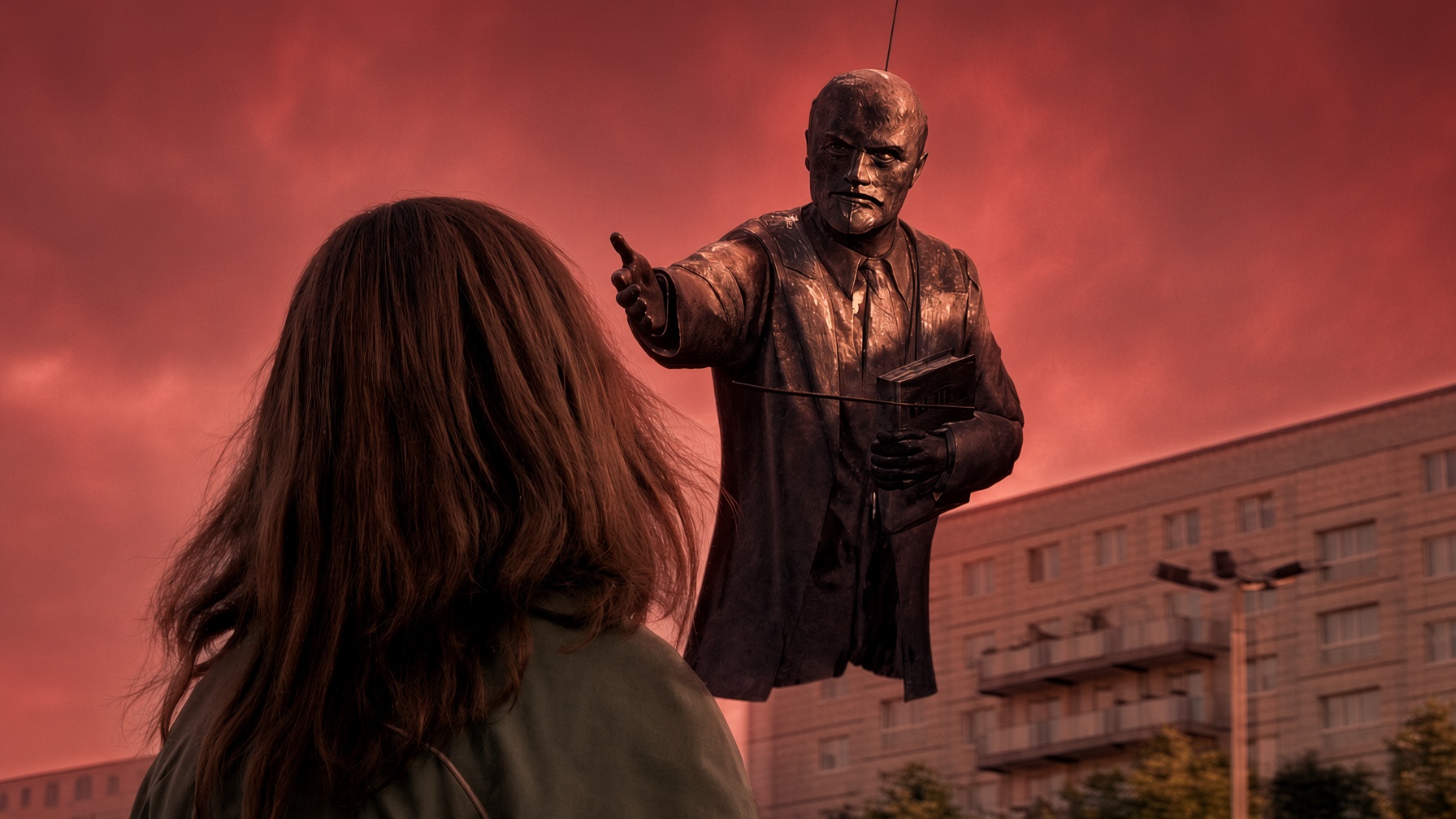 Good bye, Lenin! Trentasei anni dopo, il muro resiste