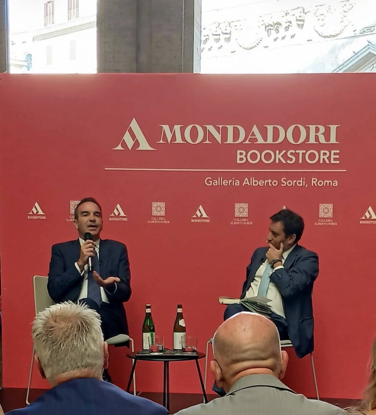 Occhiuto, il coraggio di governare: sfide e futuro del liberalismo