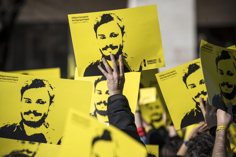 Processo omicidio Regeni: giustizia è fatta?