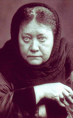 Nikola Tesla e Helena Blavatsky