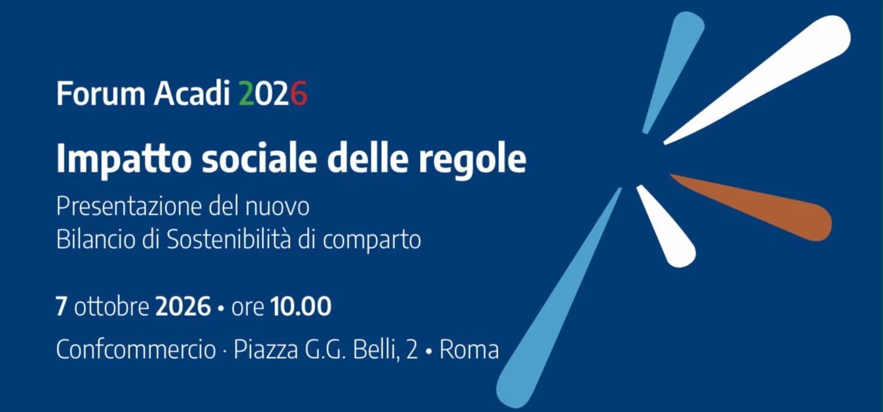 Forum Acadi: l’impatto sociale delle regole del gioco pubblico