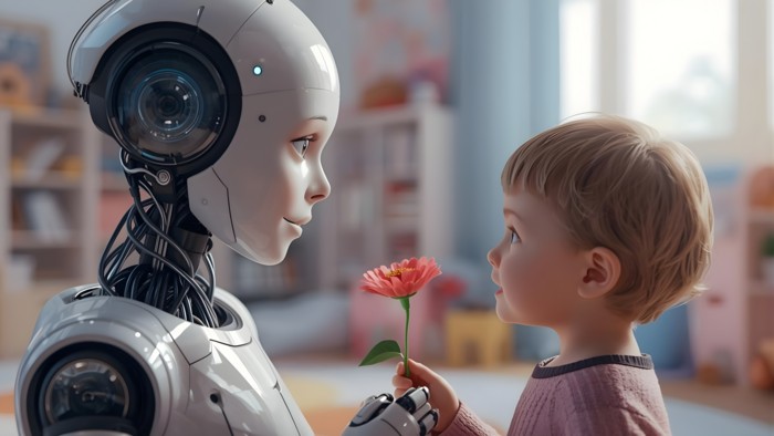 Il robot disoccupato
