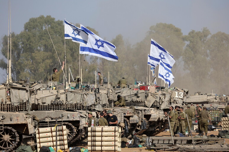 Le prove dell’Idf sui finti giornalisti a Gaza