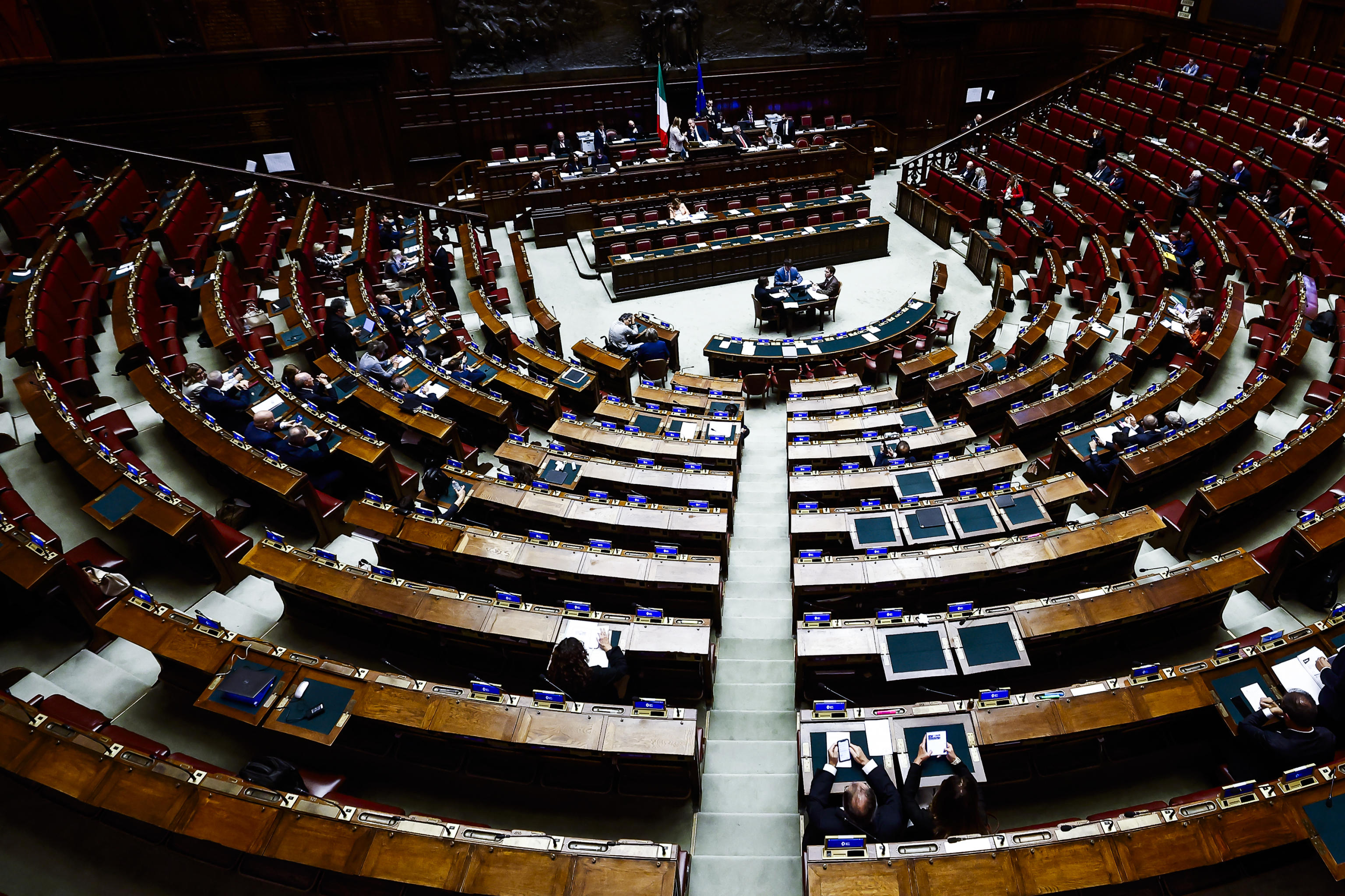 Camera, legge elettorale allo scatto finale