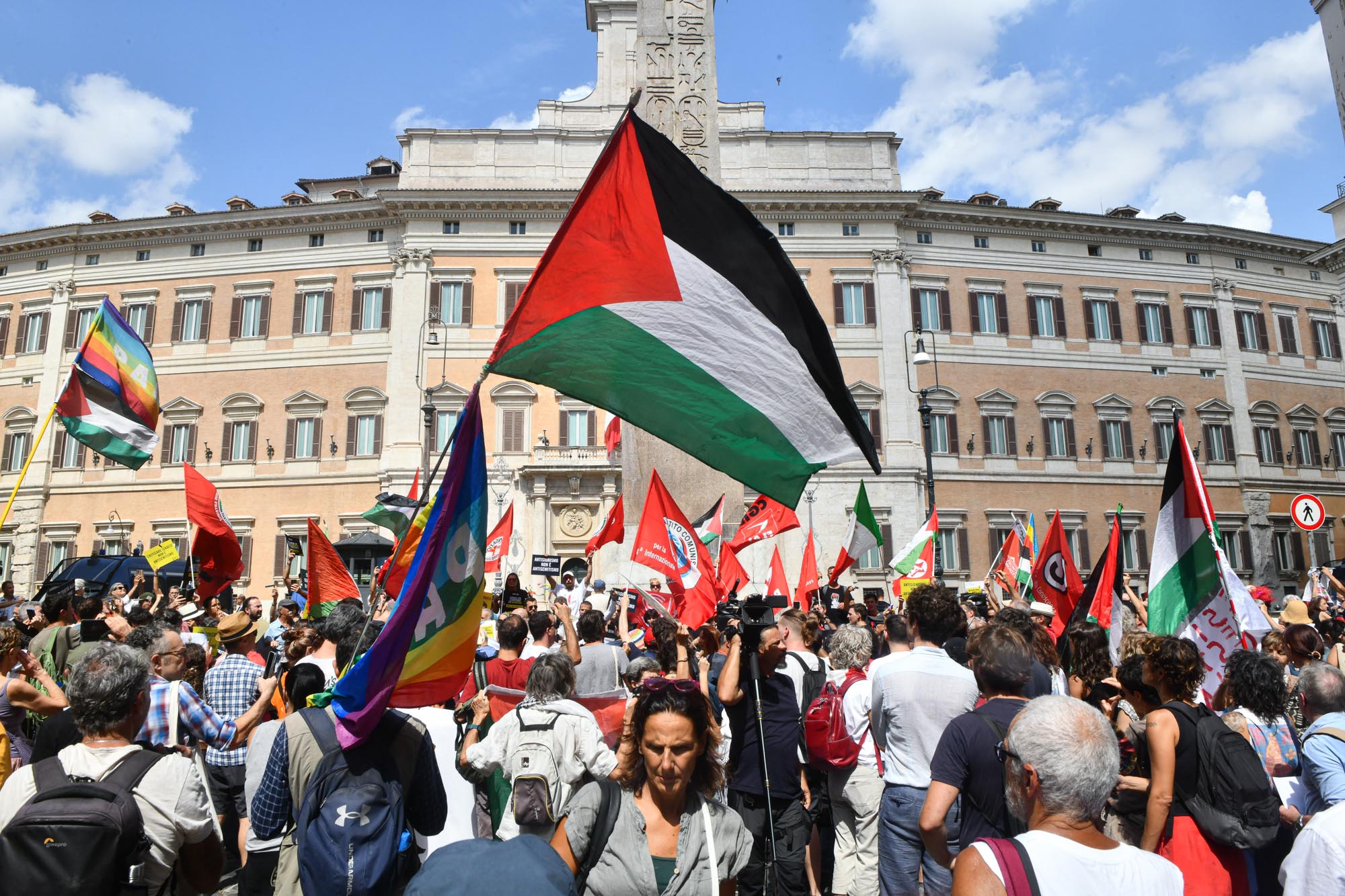 “Idiozialogia” antisemita