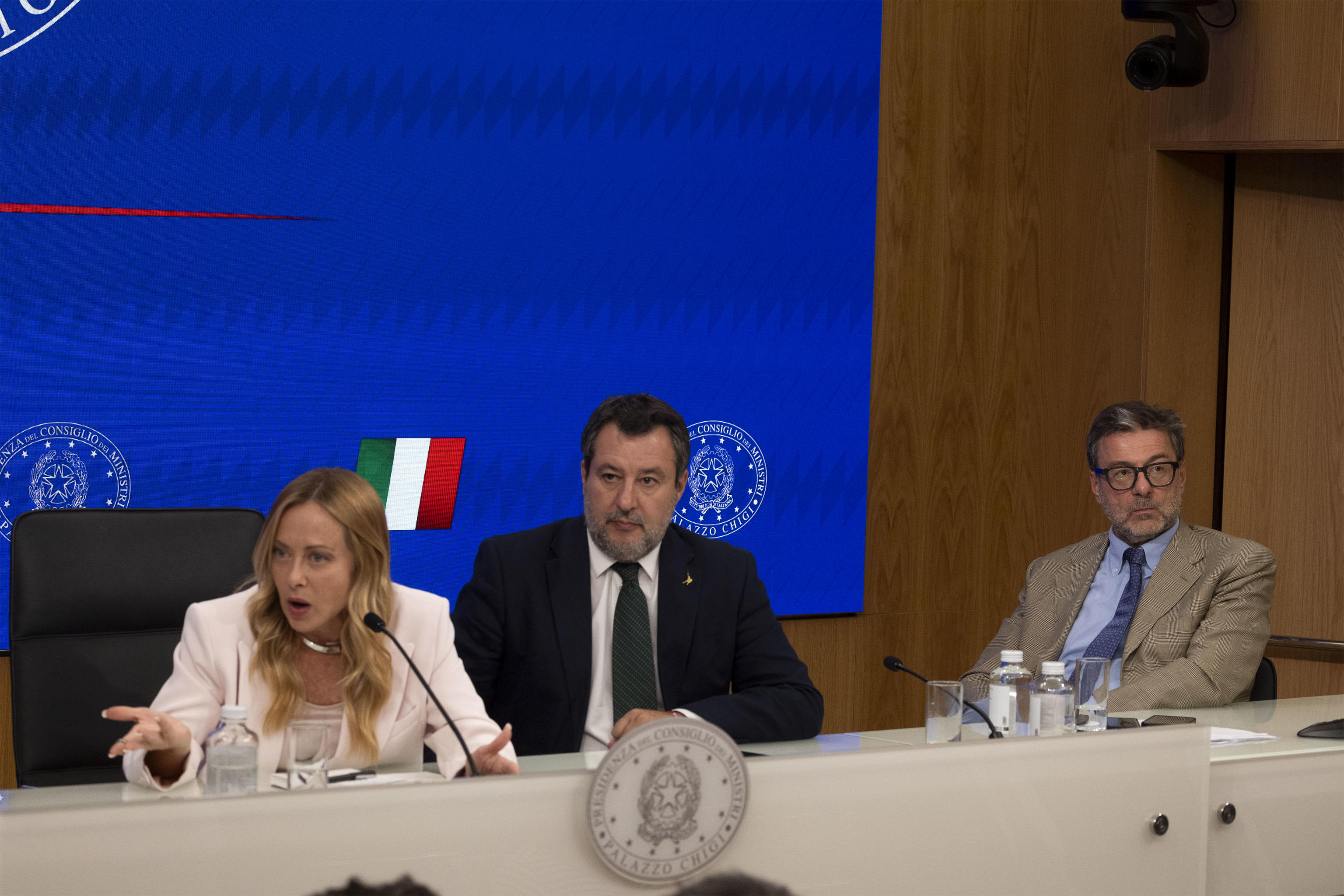Ultima meta per la vittoria grazie ai franchi tiratori