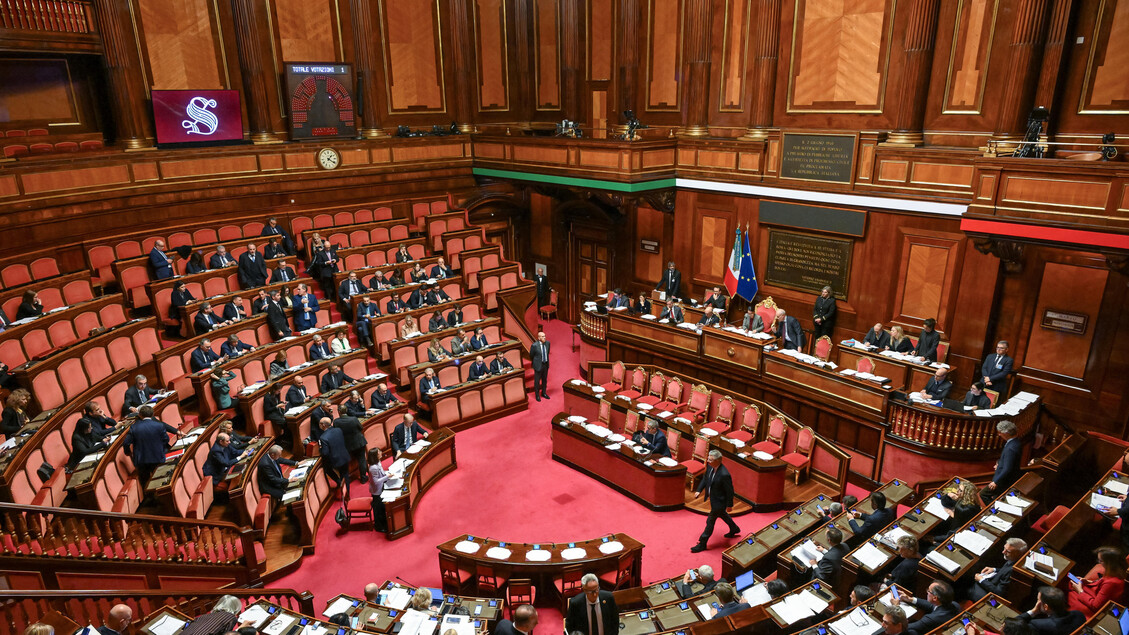 L’antisemitismo e la prova di coerenza di tutto il Parlamento