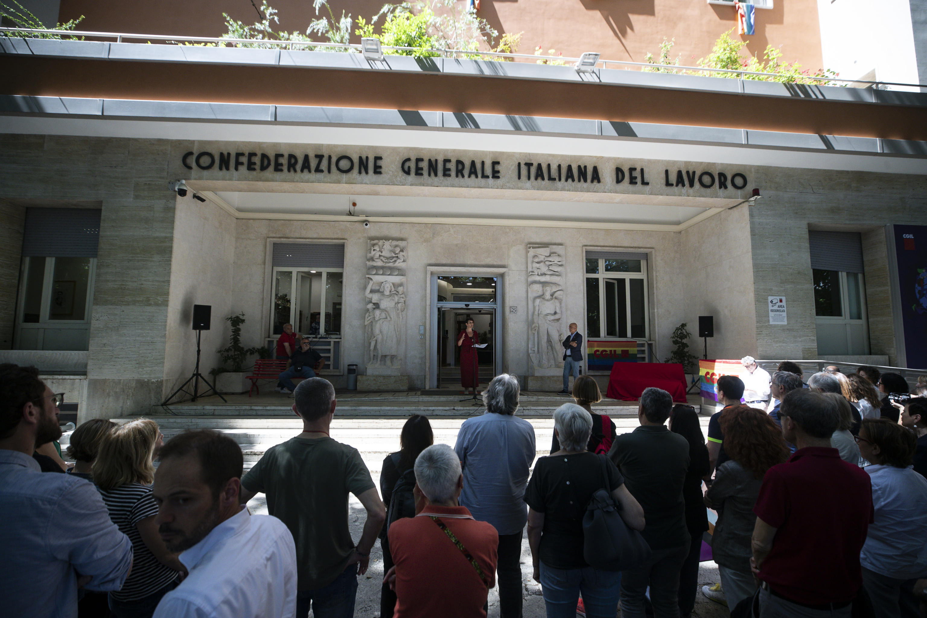 “Molti giudici sono incorruttibili, nulla può indurli a fare giustizia”