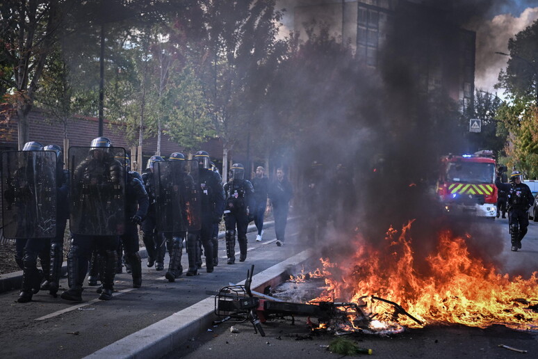 #Albait: Le proteste in Europa sono spontanee?
