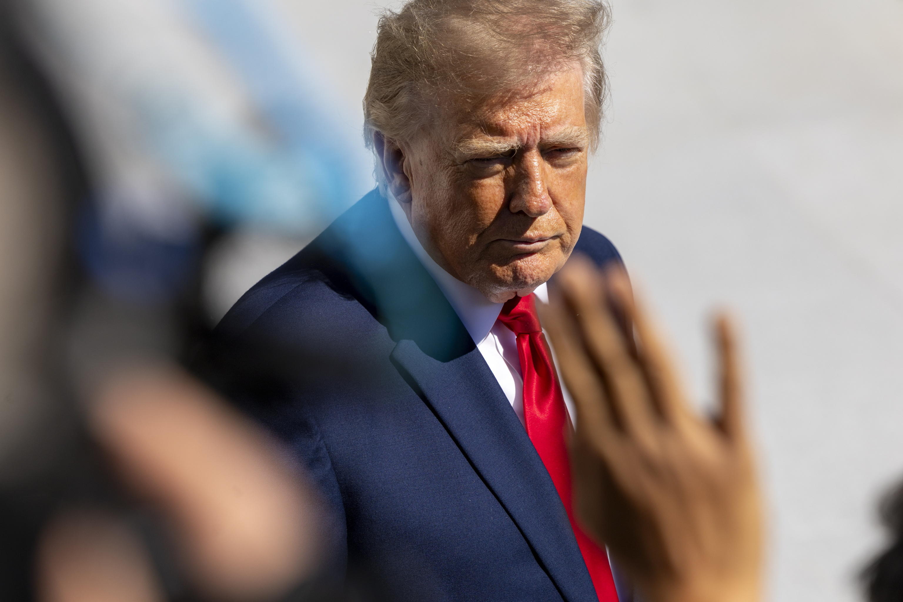 Trump: nessun attacco all’Iran prima delle midterm