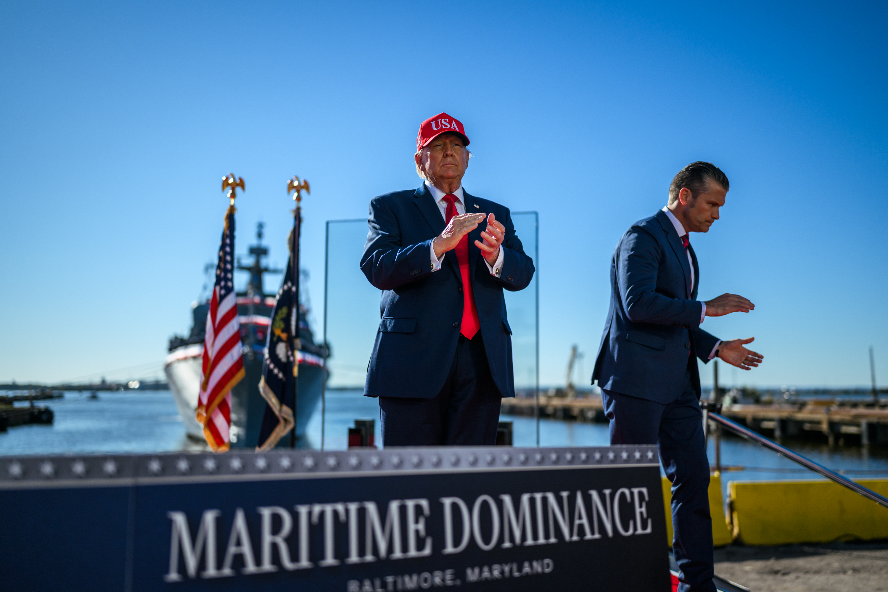 Trump traduce e applica benissimo il latino