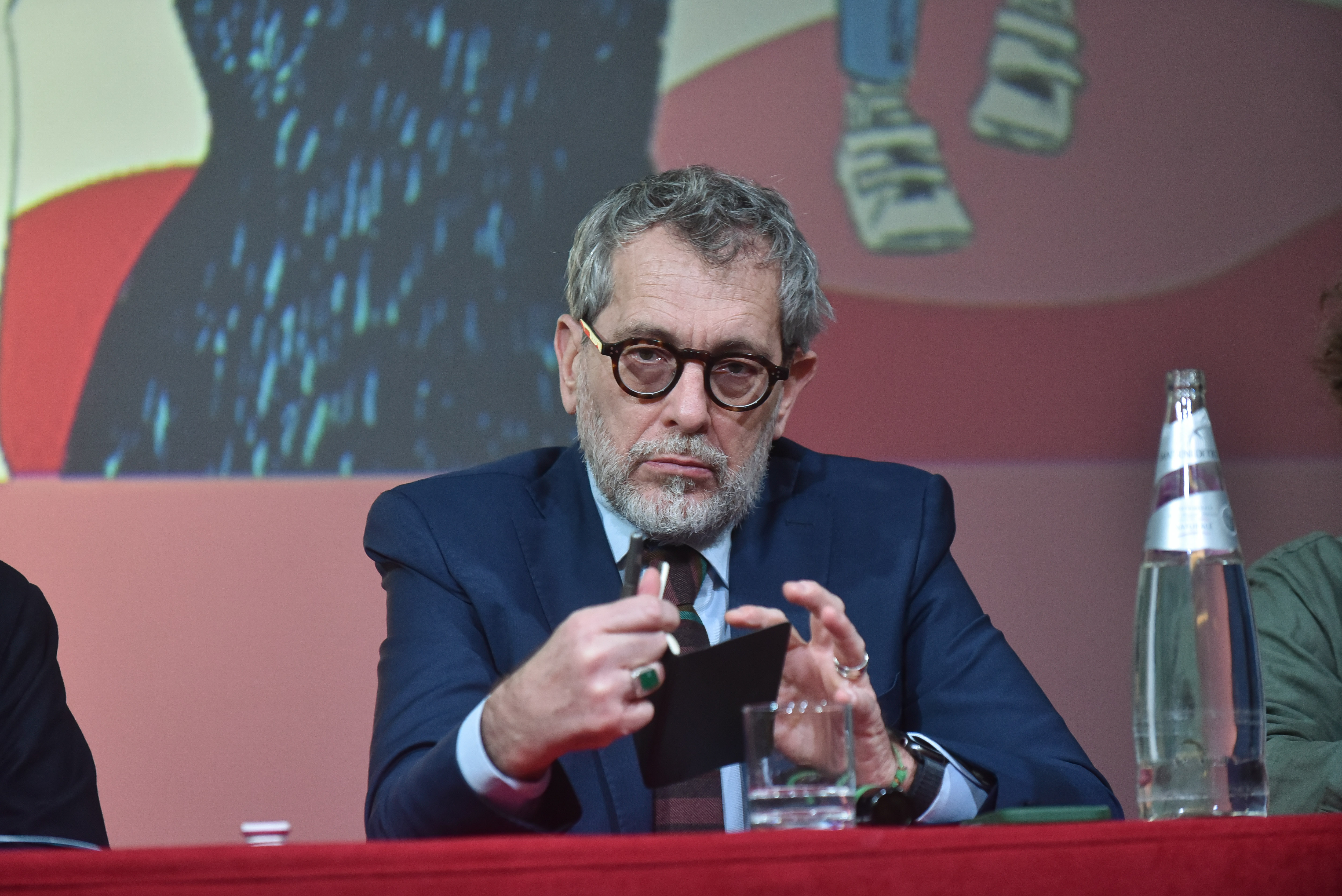 Piazzapulita e le fake news sul 7 ottobre