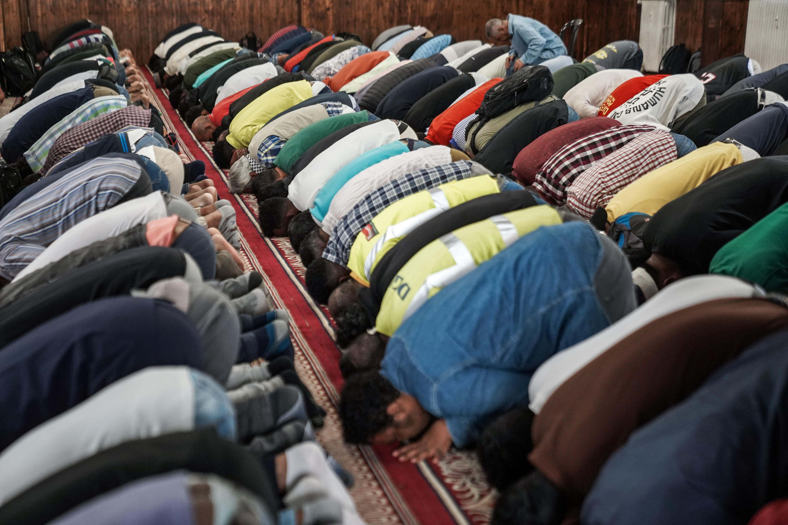 La legge islamica penetra nella patria del diritto