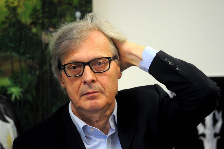 Vittorio Sgarbi, “stop alle speculazioni”