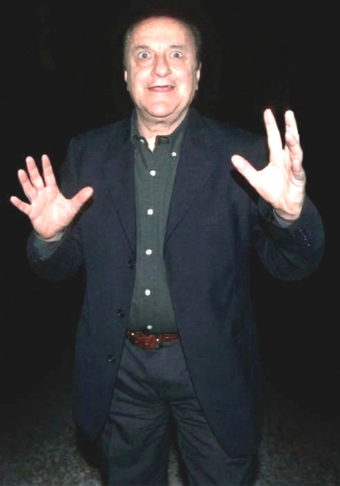 Addio al comico surreale Giorgio Bracardi, aveva 93 anni