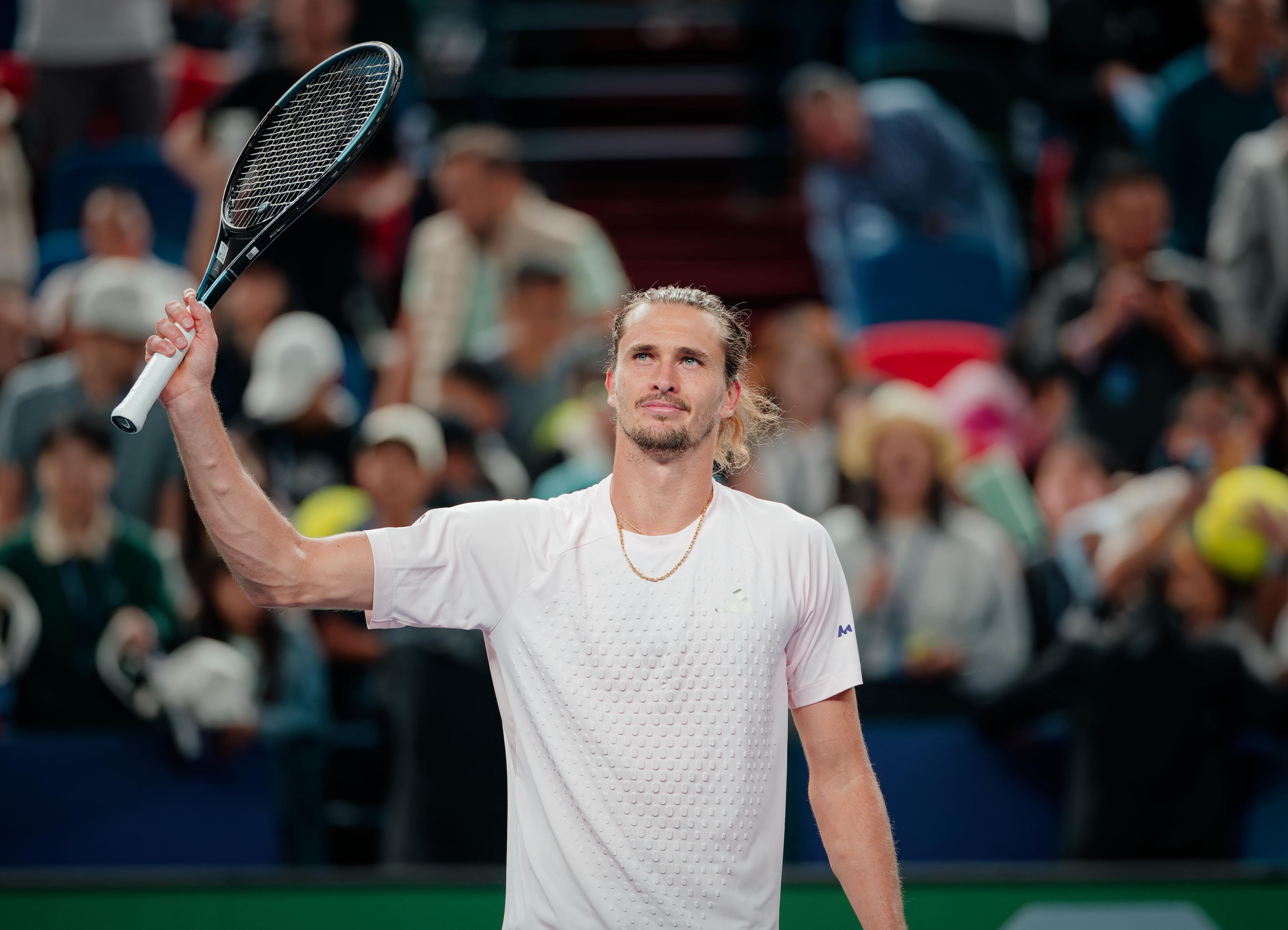 Tennis: Zverev sarà il numero uno del ranking a fine anno