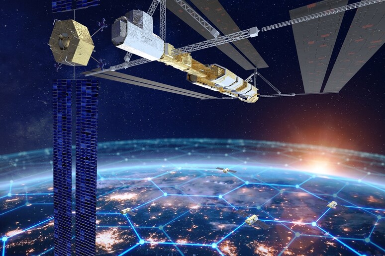 Un’azienda belga vuole mandare data center AI nello spazio