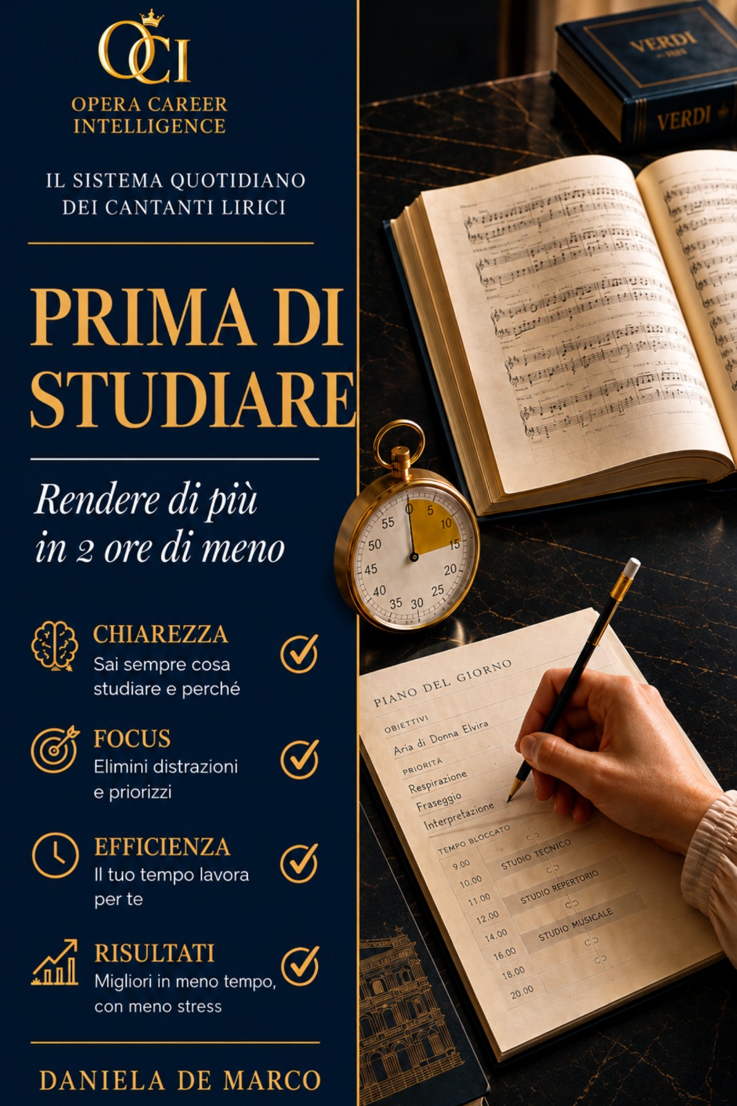 Intervista a Daniela de Marco, autrice di “Prima di Studiare”