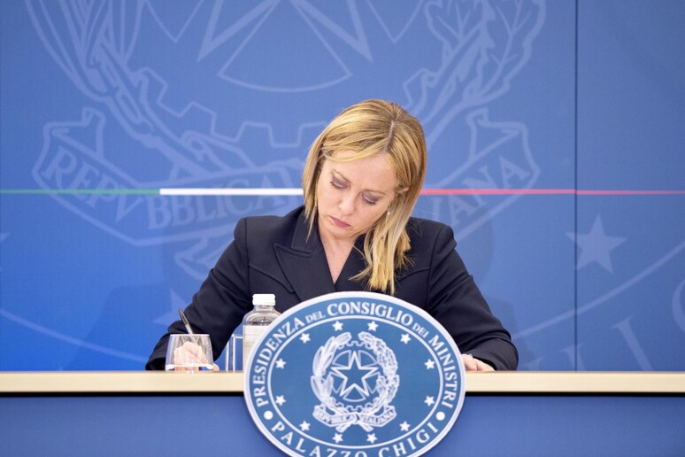 Governo Meloni, i numeri dell’efficienza amministrativa