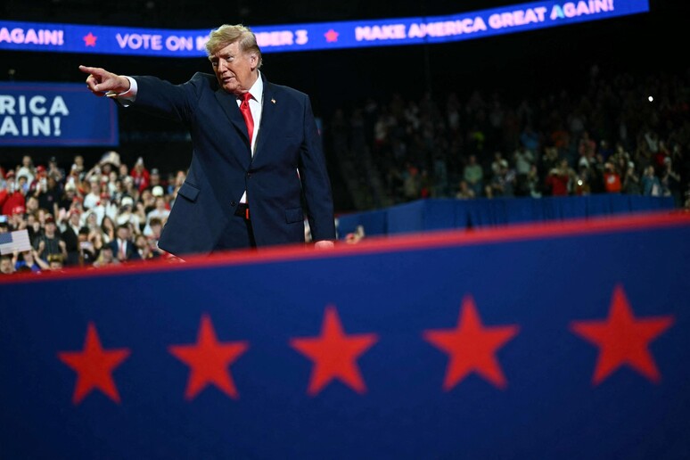 Il guazzabuglio mediorientale e le elezioni midterm americane