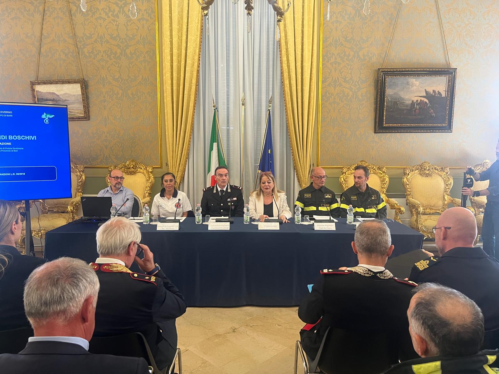 Custodi del verde: la regia istituzionale che prepara il domani