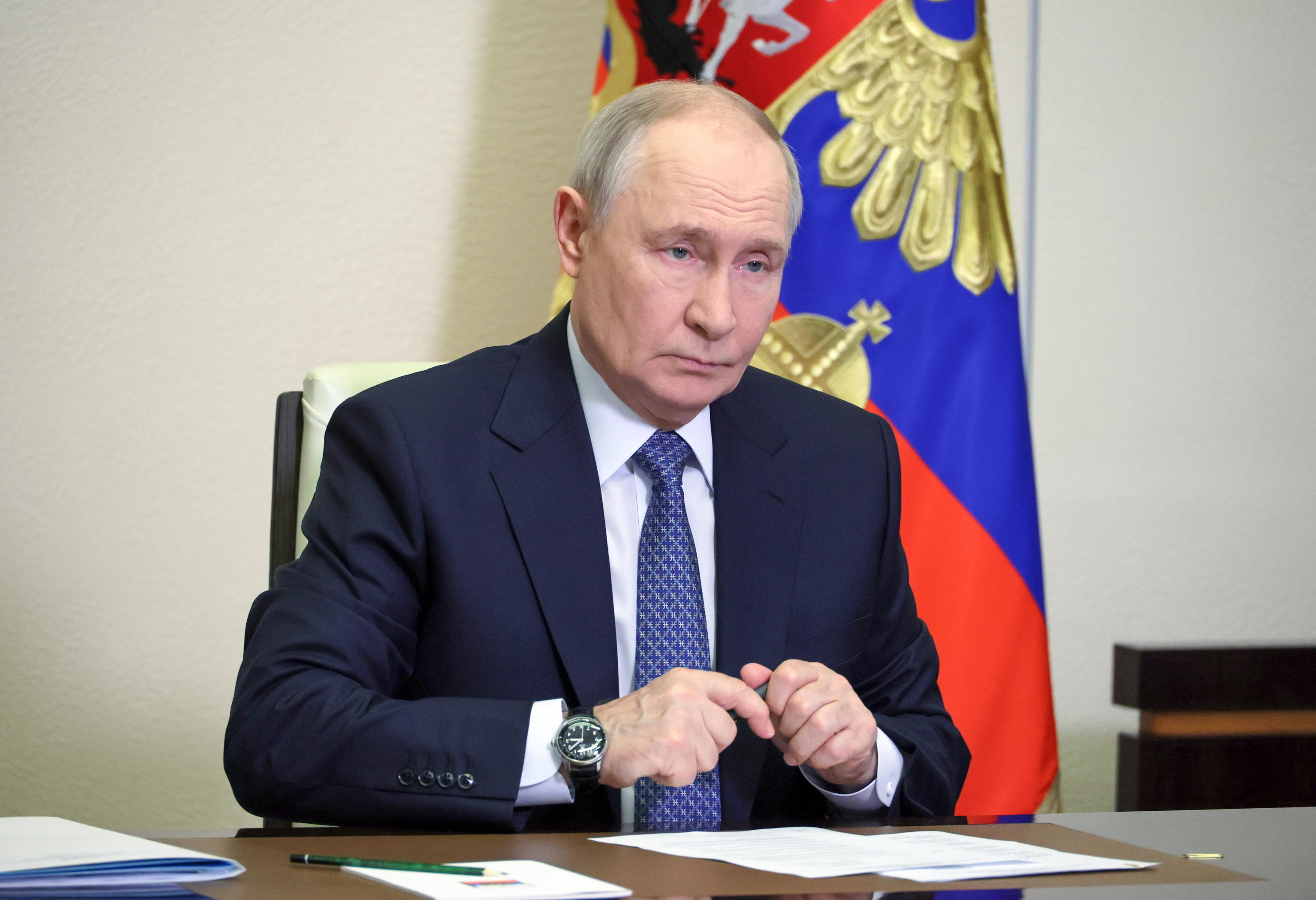 Trattare con Putin? Riabilitare il paria