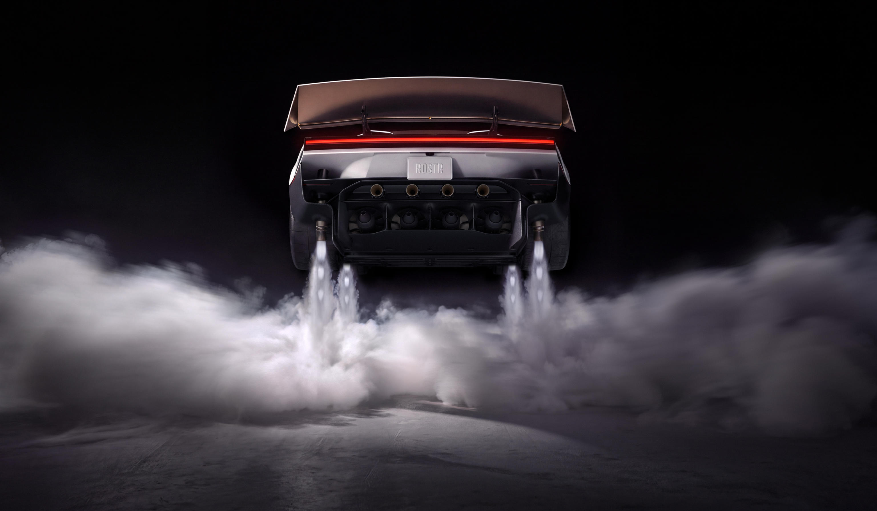 Tesla presenta Roadster, l’auto sportiva capace di volare
