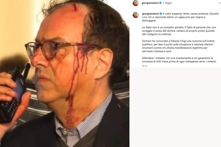 L’ultimo baluardo nella notte di Milano
