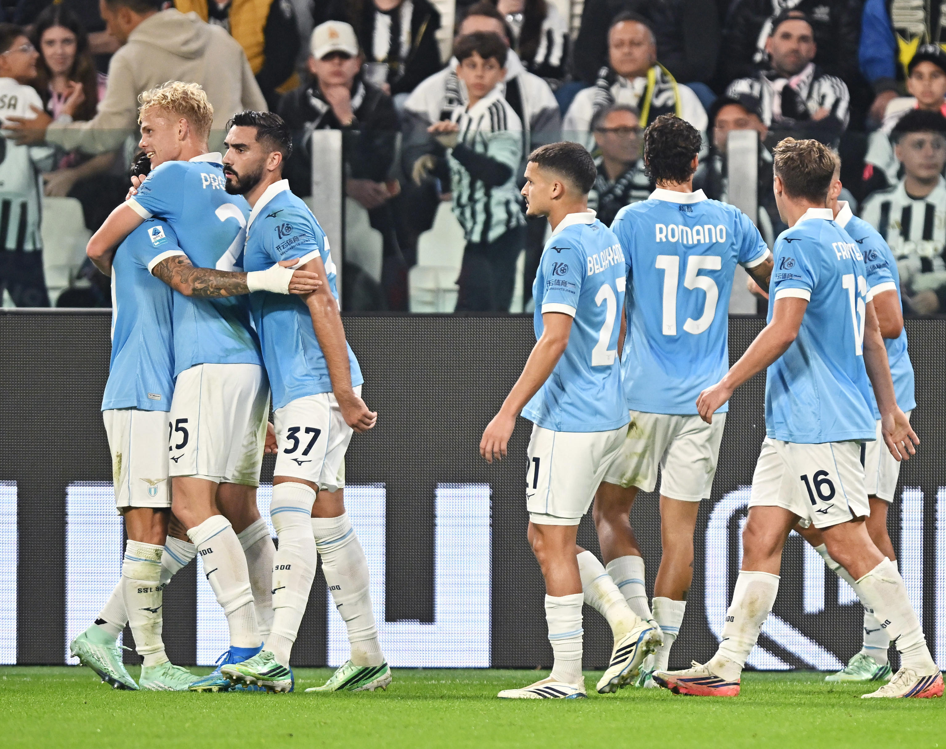 La Lazio di Gattuso: un’insperata partenza da record