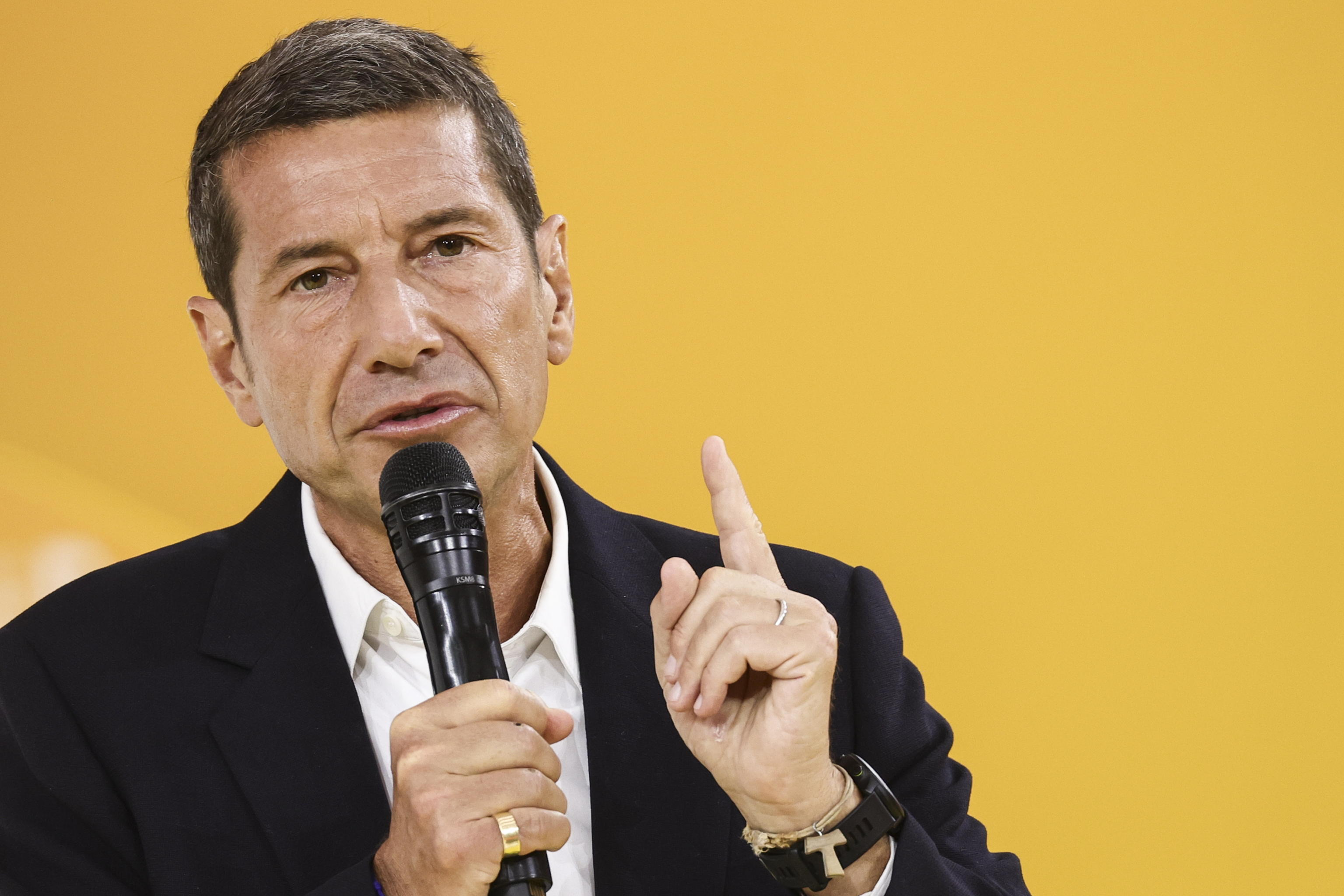 David Lisnard: c’è un liberista in Francia?