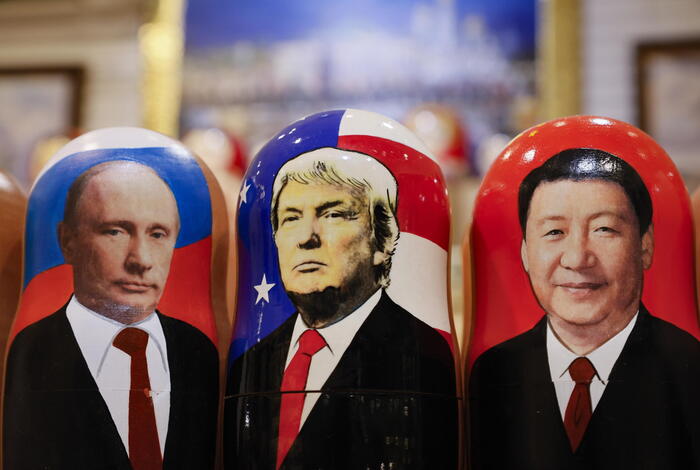 La nuova Yalta e il fallimento politico dell’Unione Europea