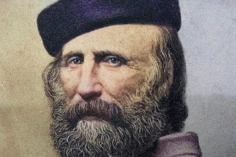 La quercia di Garibaldi