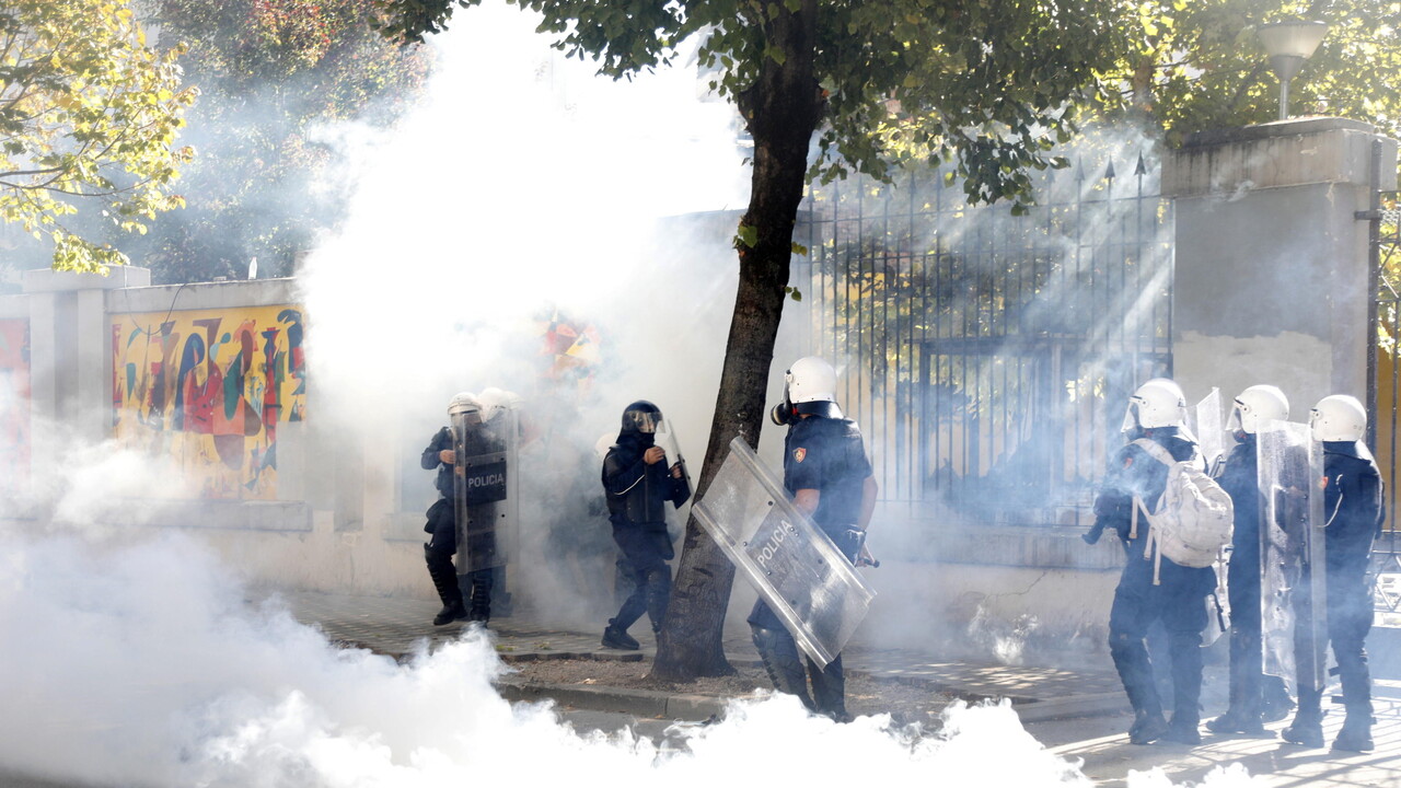Guerra ibrida e giovani violenti