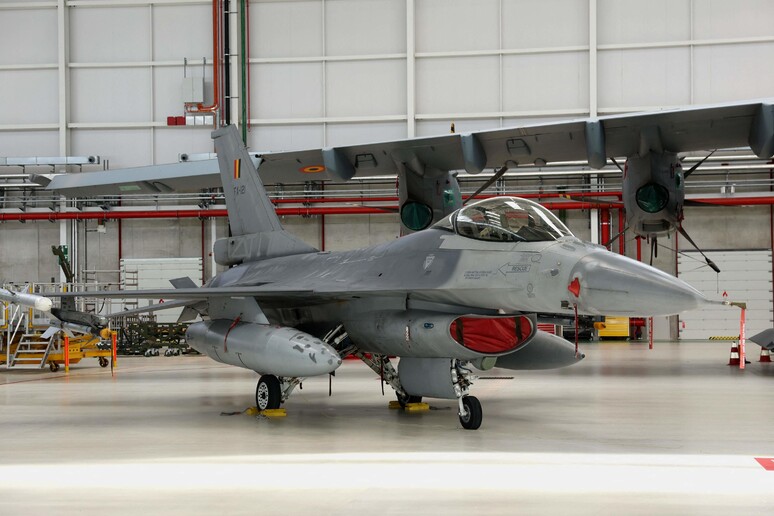 I belgi vendono F-16 agli ucraini ma li lasciano senza manutenzione