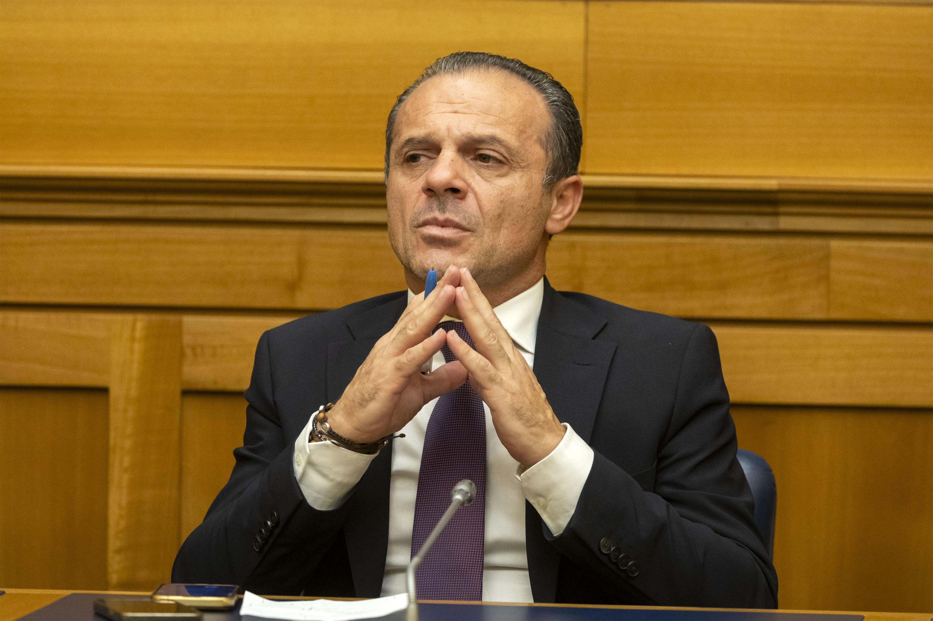Cateno De Luca: “Con noi il partito dei sindaci nel centrodestra”