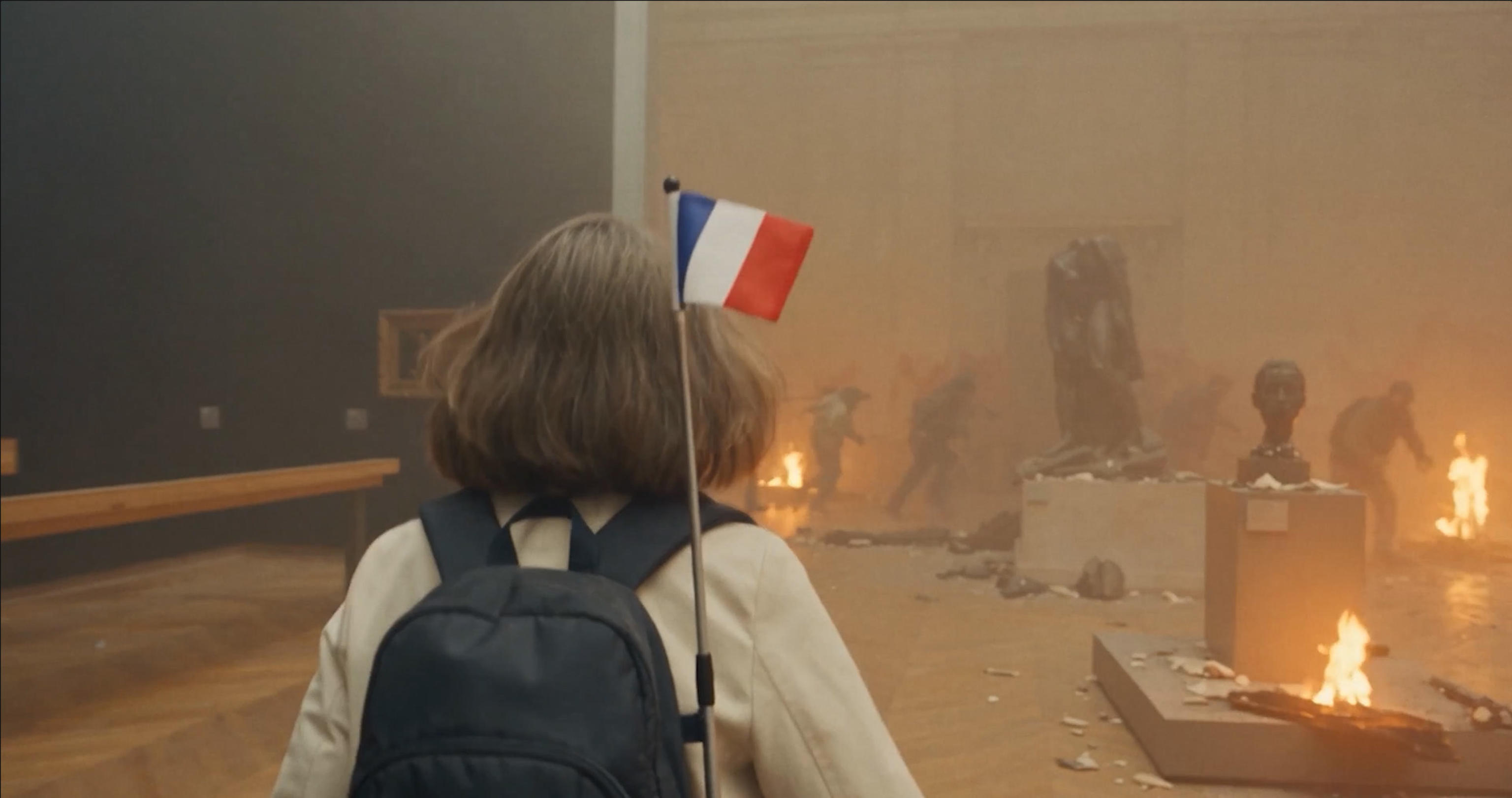 Il mal francese: contagiati!