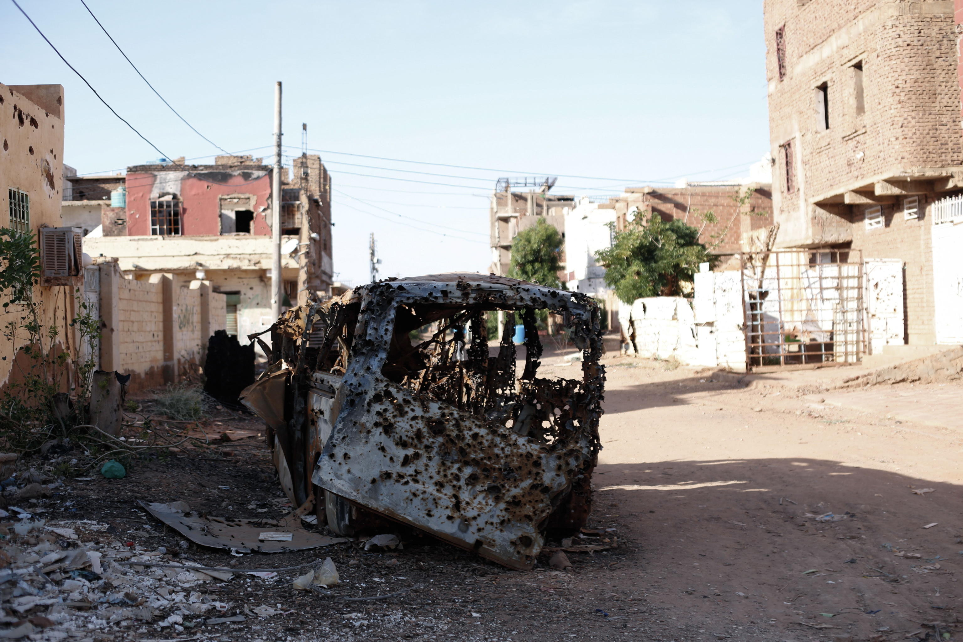 Sudan: una guerra infinita dai tratti catastrofici