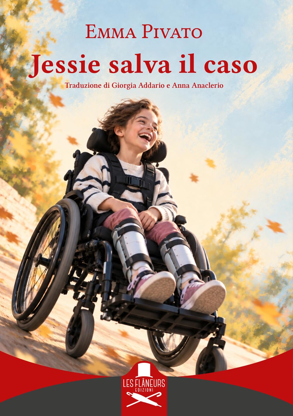 Disabilità e genio investigativo