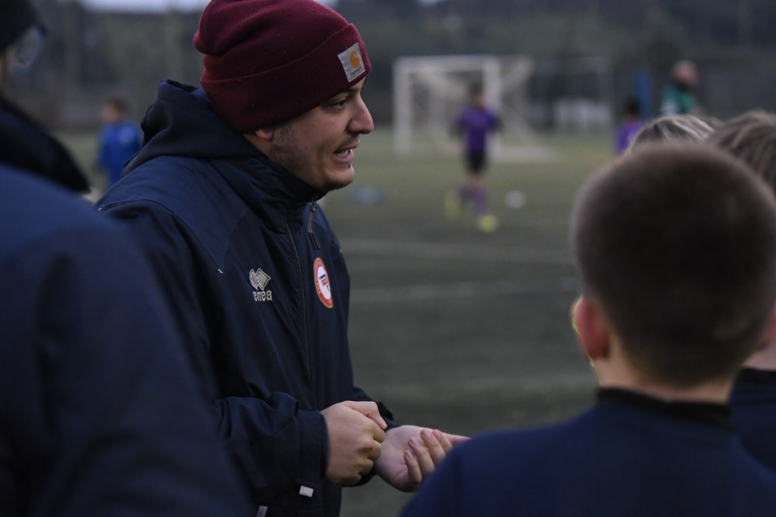 Ripensiamo Roma, lo sport come impegno sociale