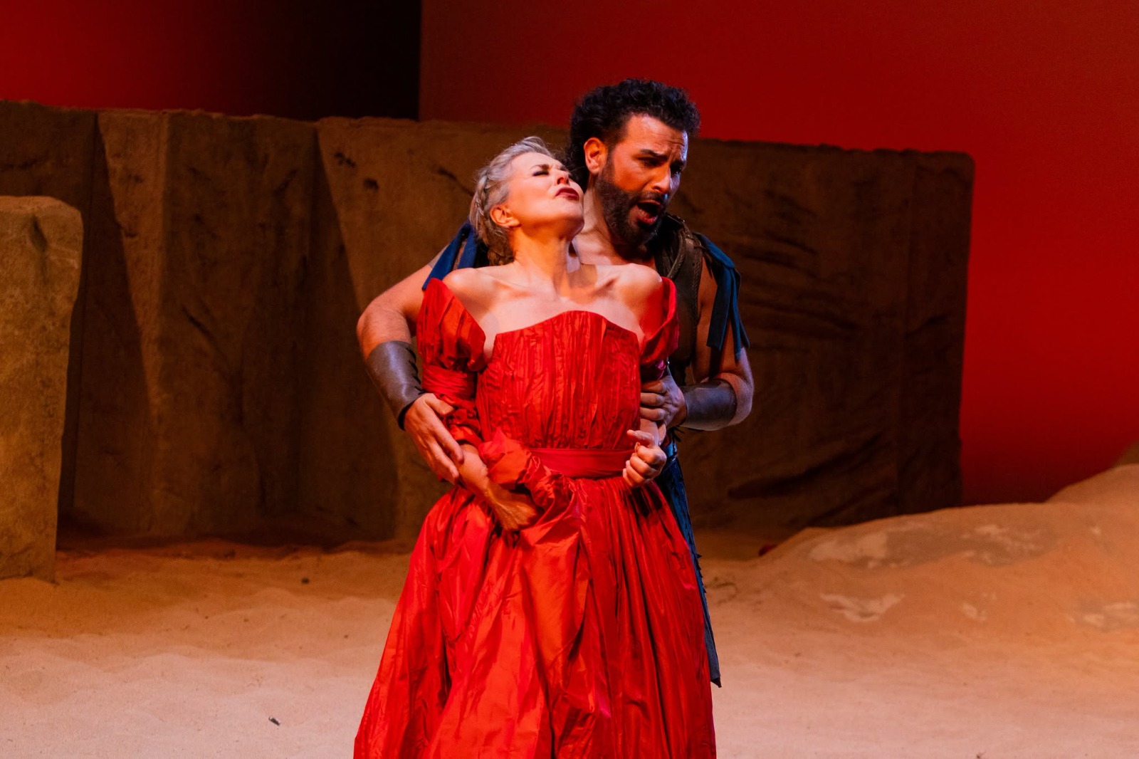 Pisa, “Dido and Aeneas” per la prima del Teatro Verdi