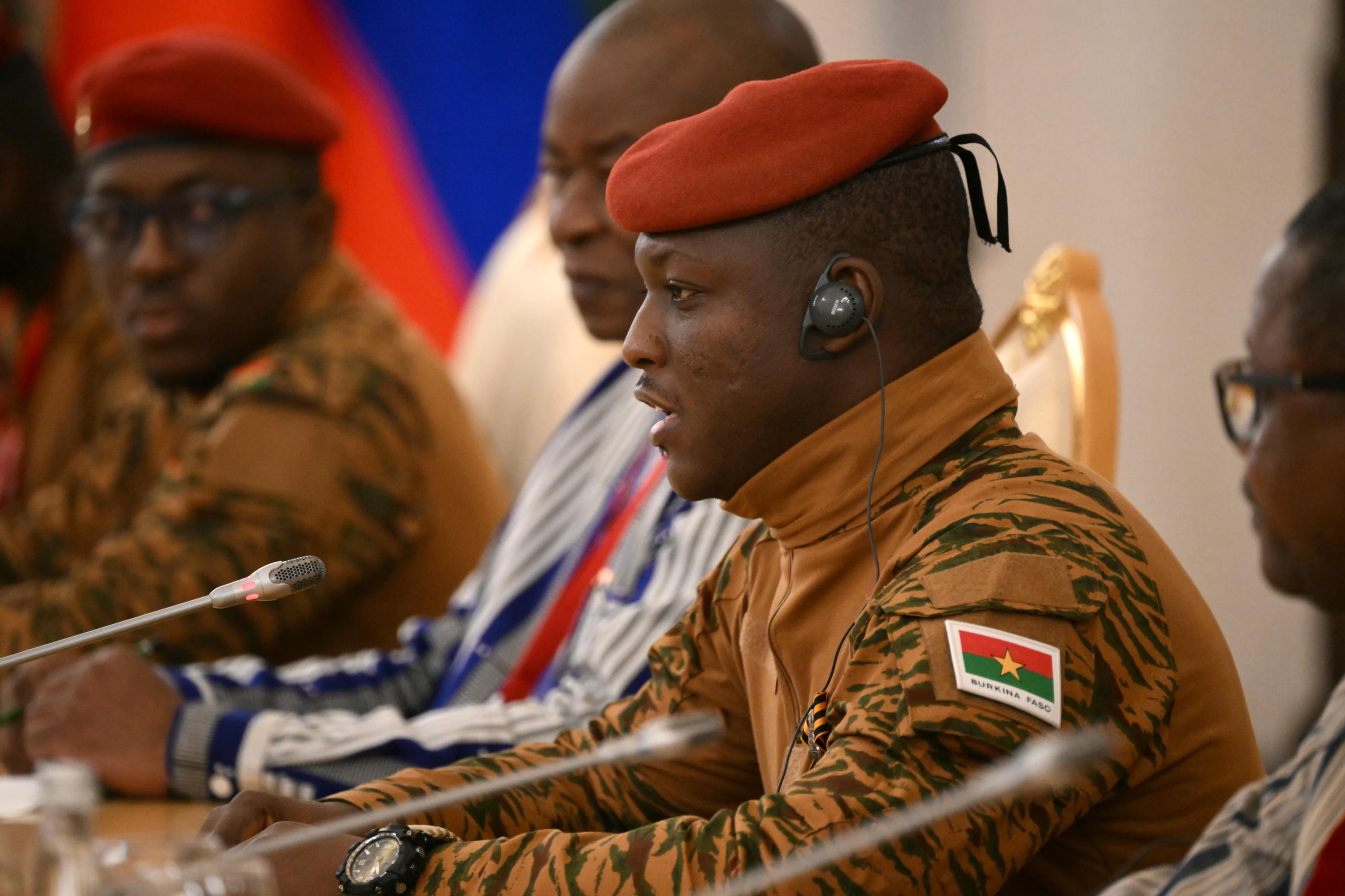 Burkina Faso: il ritorno del “boia”