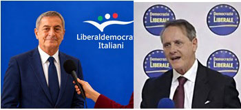 Democrazia liberale e Liberaldemocratici Italiani insieme oltre la frammentazione