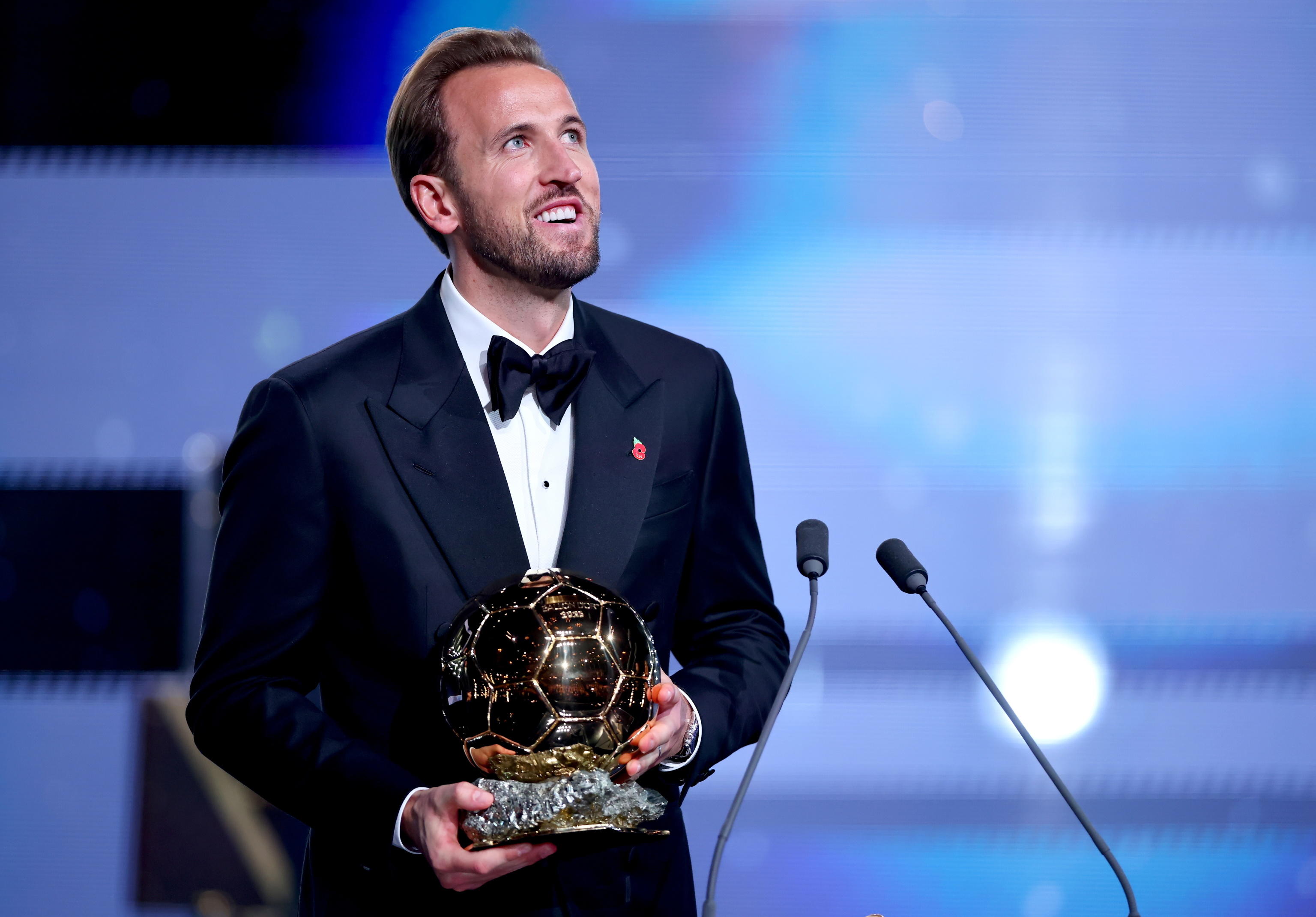 A volte il lavoro paga: cosa significa il Pallone d’oro a Harry Kane