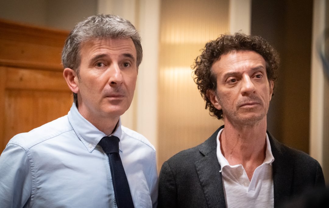 “La notte delle fragole”, la nuova commedia con Ficarra e Picone