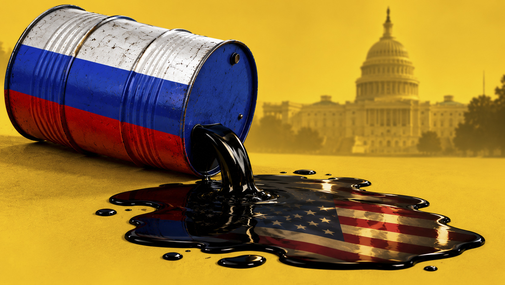 Il diesel di Putin: così Mosca prova a intrappolare Washington