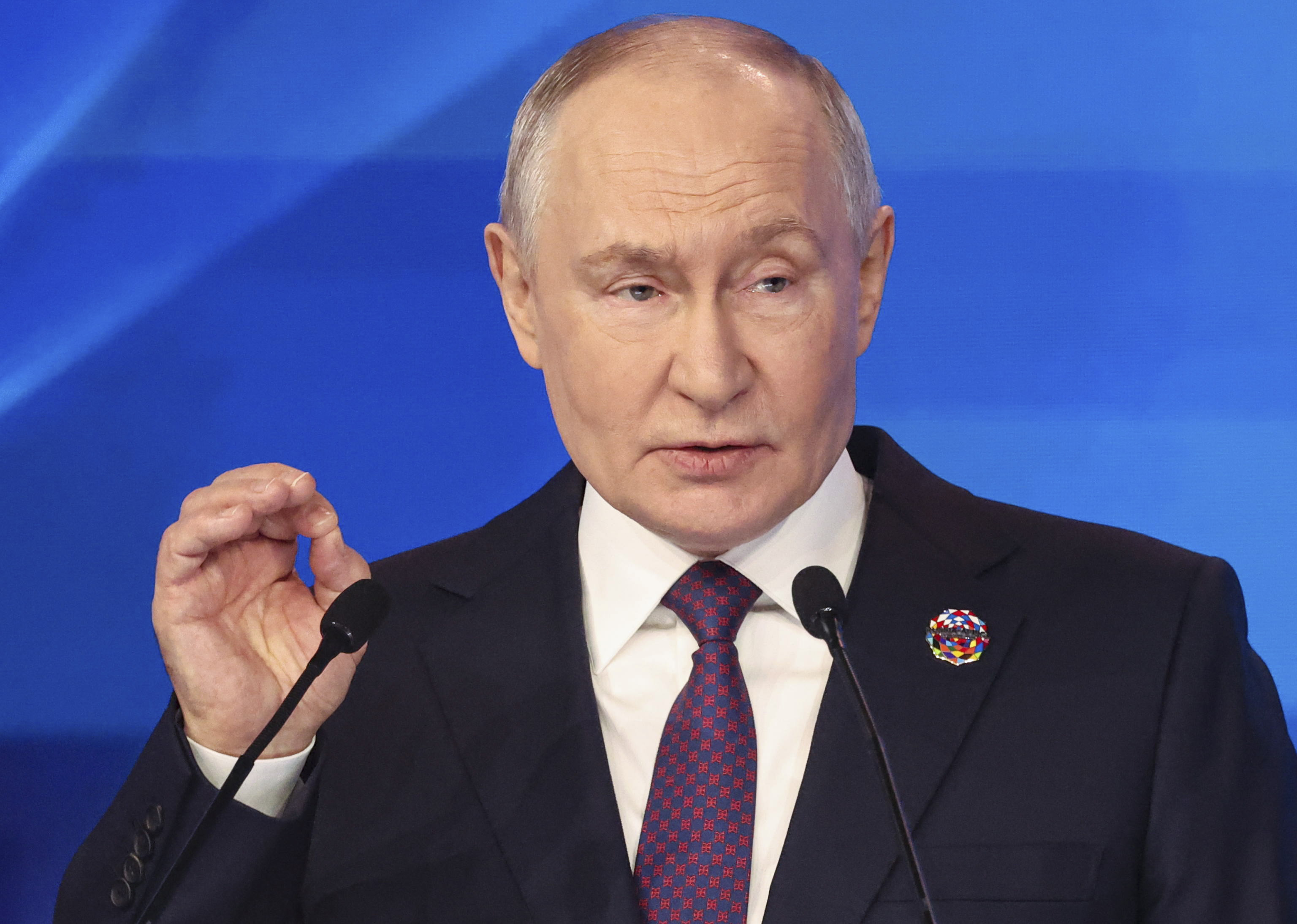 Il trattato che smentisce Putin sul Donbas