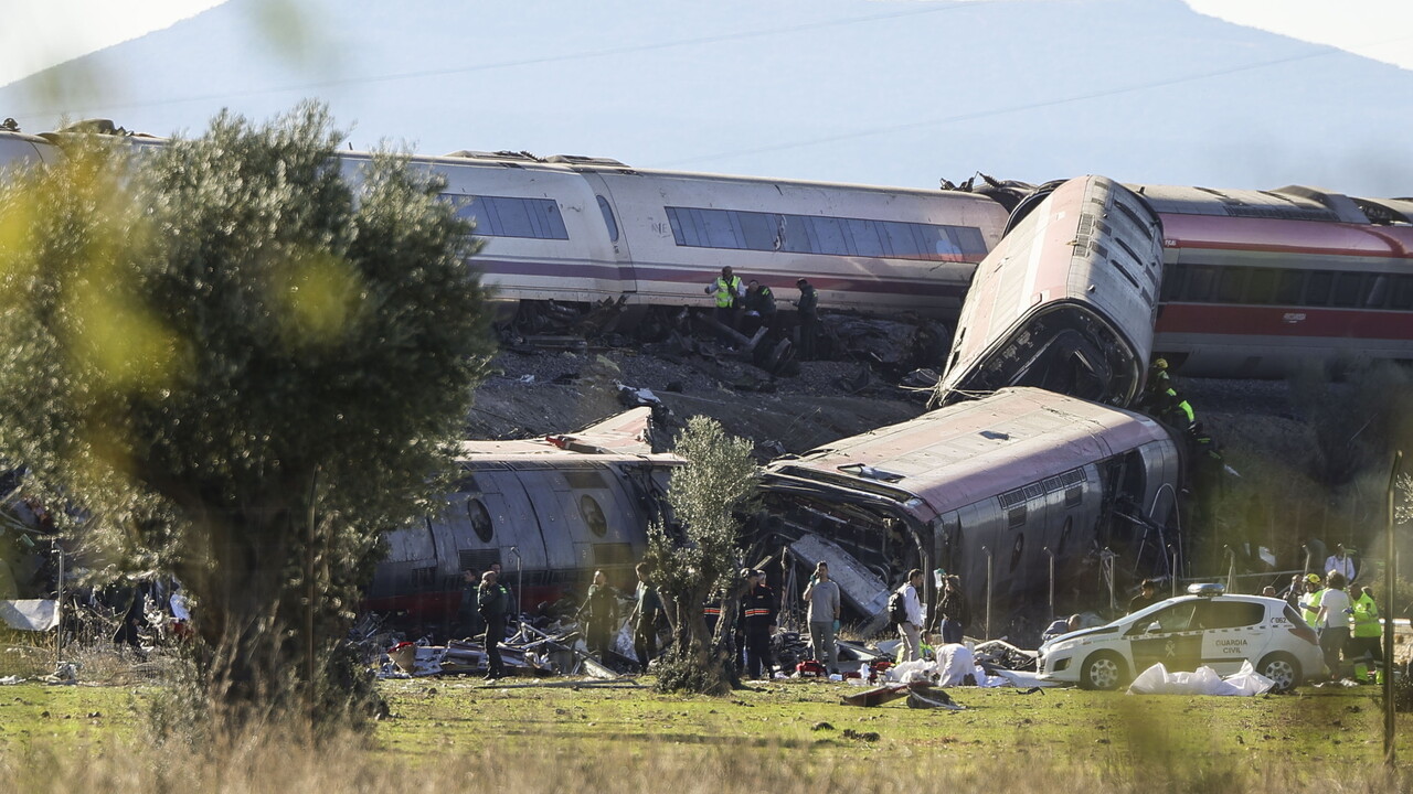 Spagna: si scatena il dibattito politico sull’incidente ferroviario