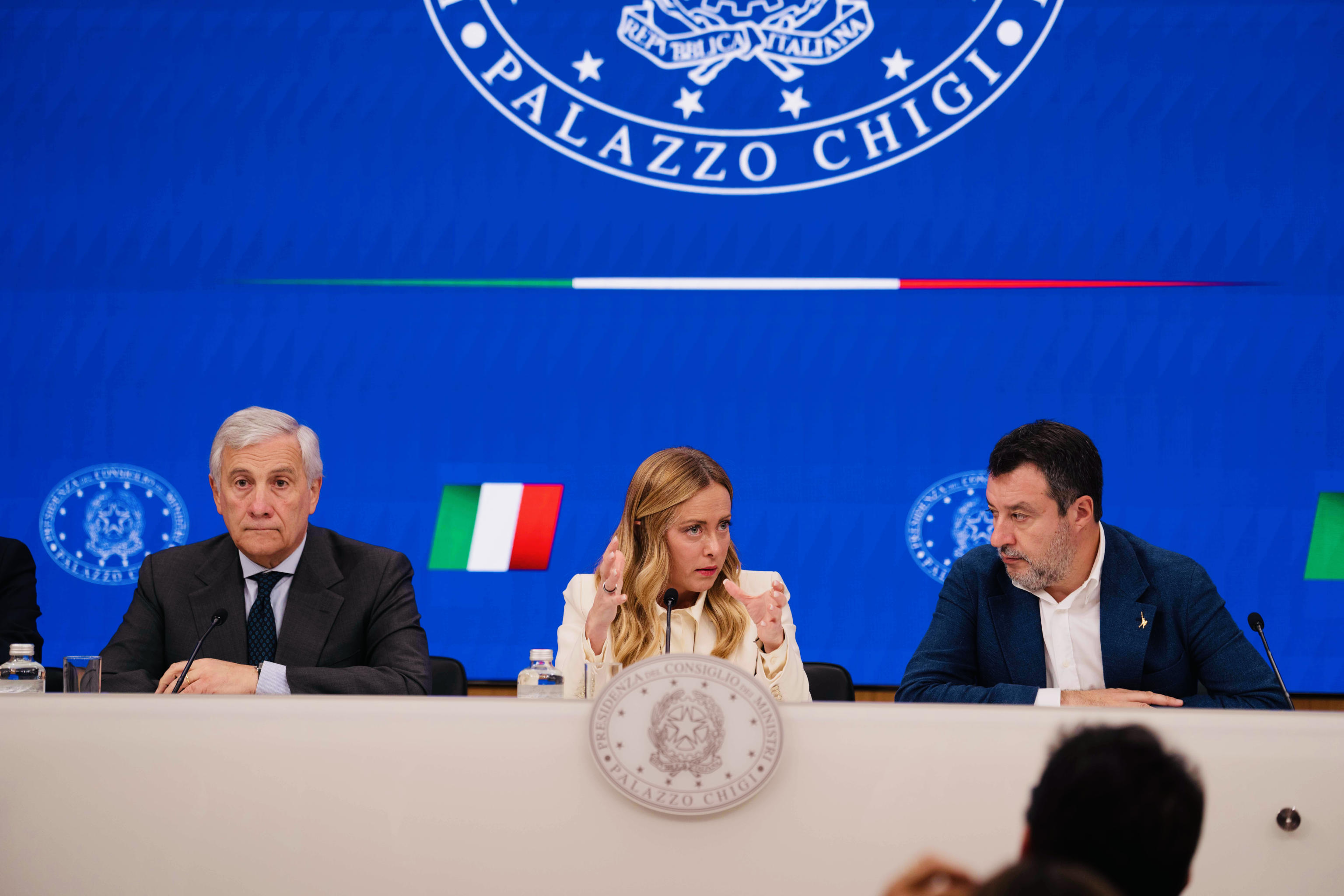 Il governo vara la legge di bilancio: manovra da 26 miliardi